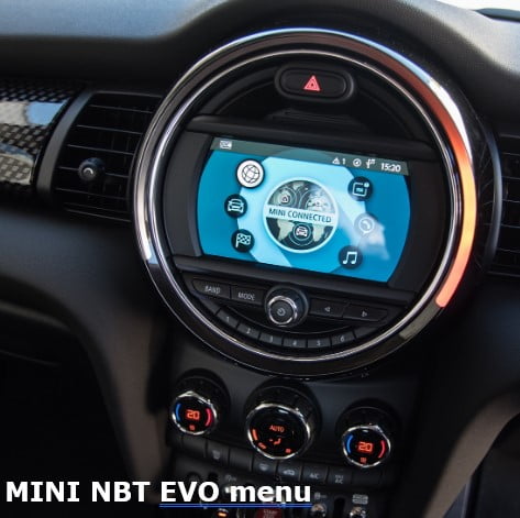 CarPlay BMW & Mini med NBT EVO skærm - Image 7