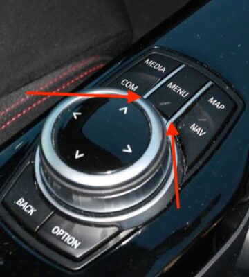 CarPlay BMW & Mini med NBT EVO skærm - Image 4