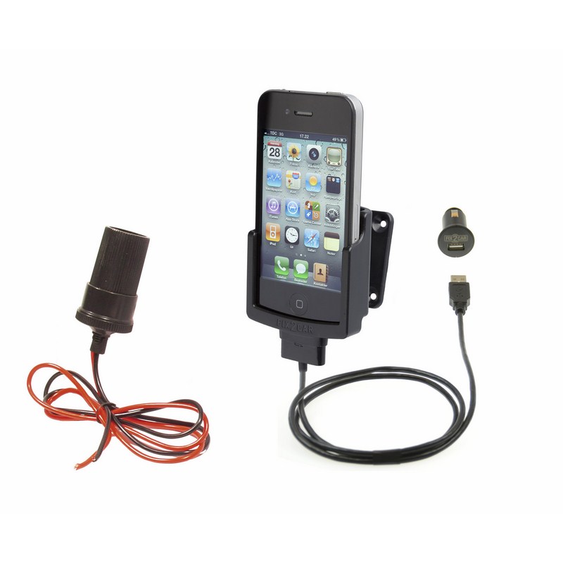 Fix2Car Aktiv Holder - iPhone 4/4s
