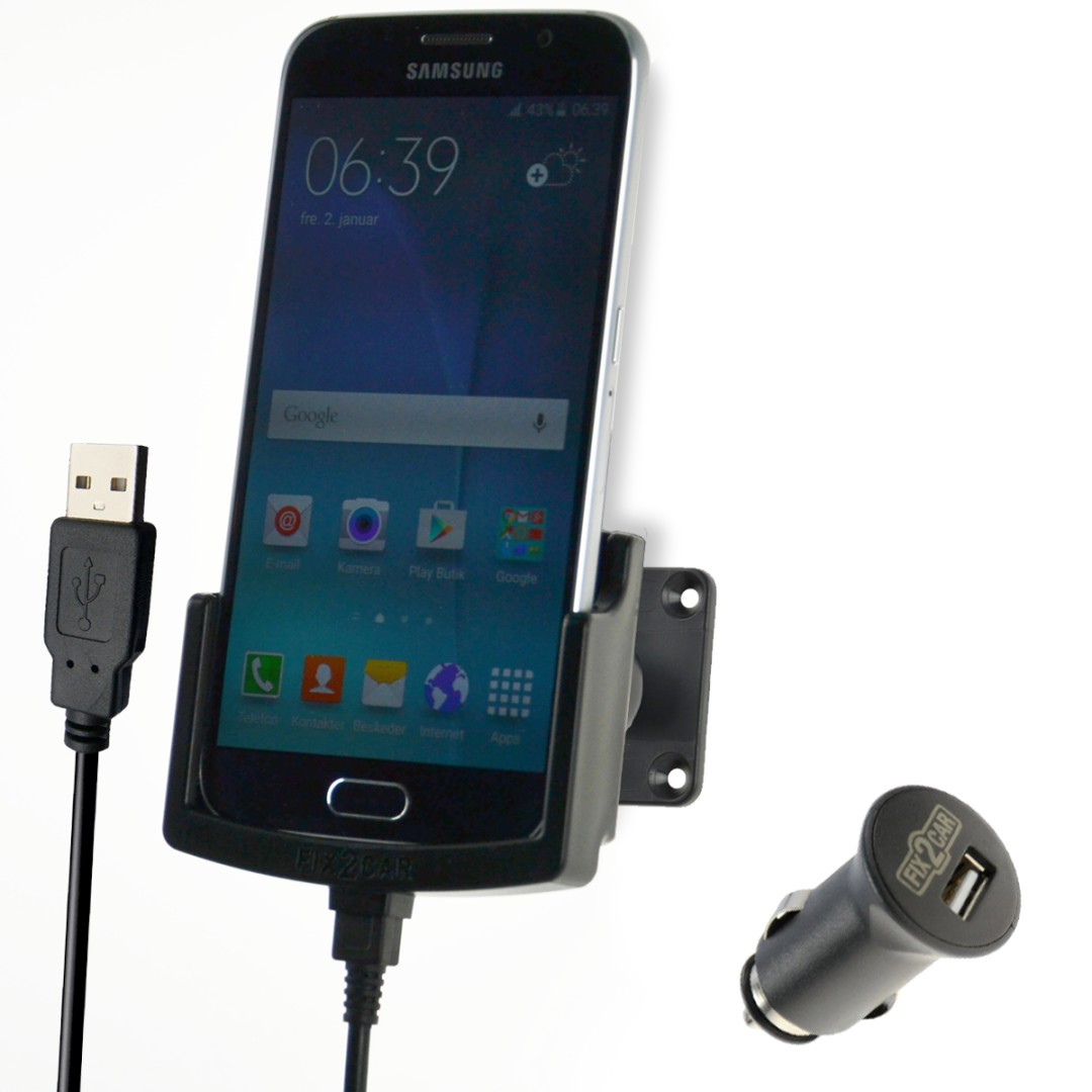 Fix2Car Aktiv holder - Samsung Galaxy S6