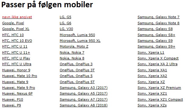 Fix2Car aktiv holder Samsung S9 justerbar - Image 2