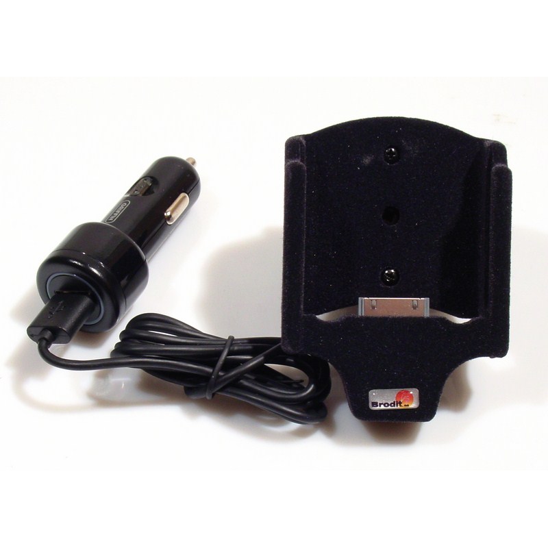 521164 Brodit Aktiv holder - iPhone 4