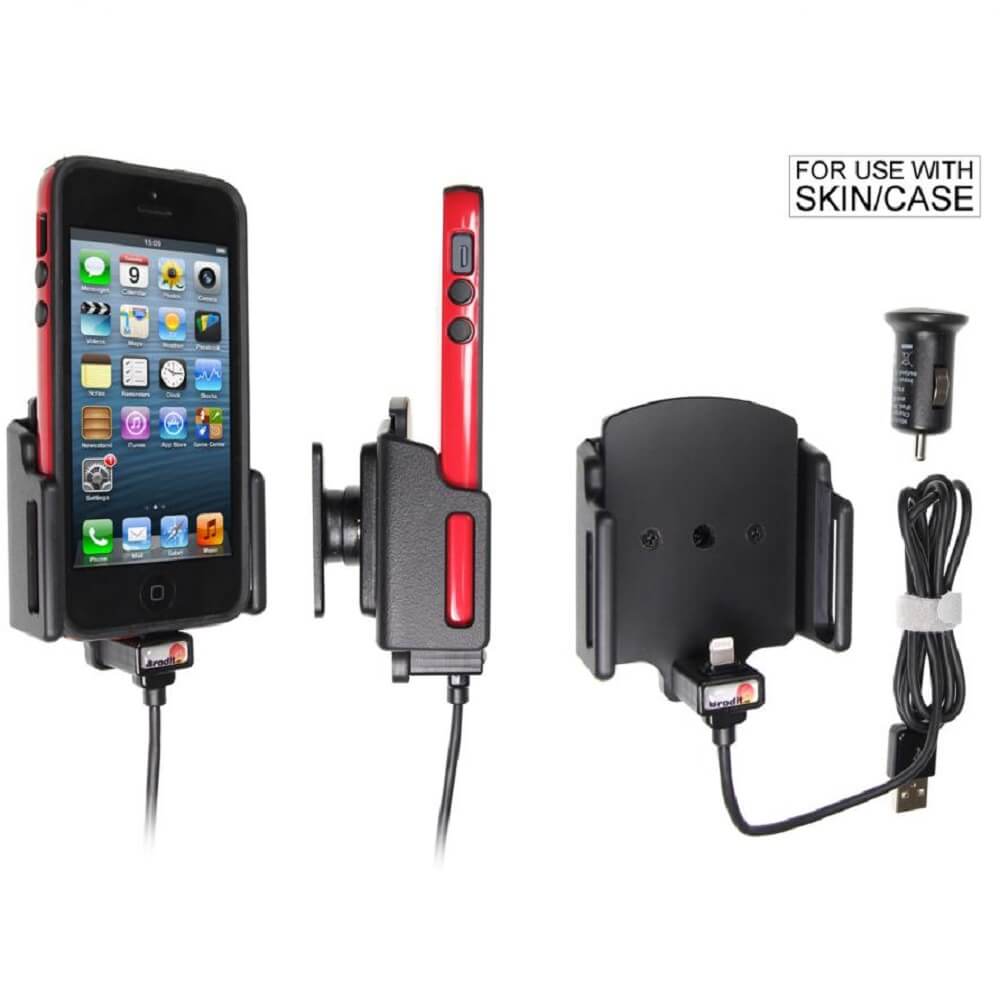 521502 Brodit Aktiv holder - iPhone 5/5s/SE m. cov - Image 2