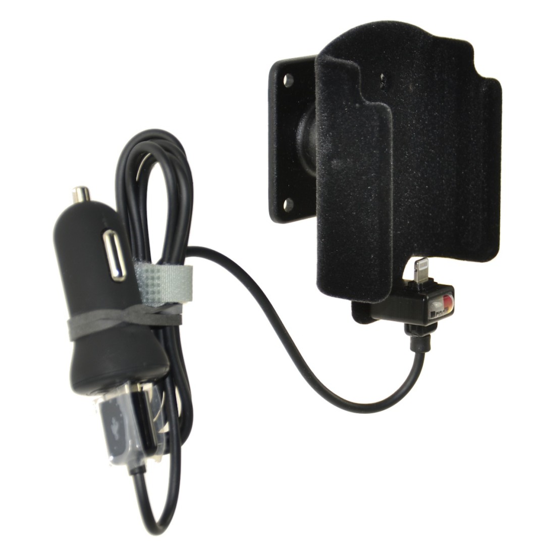 521660 Brodit Aktiv holder - iPhone 6/6s/7 - USB