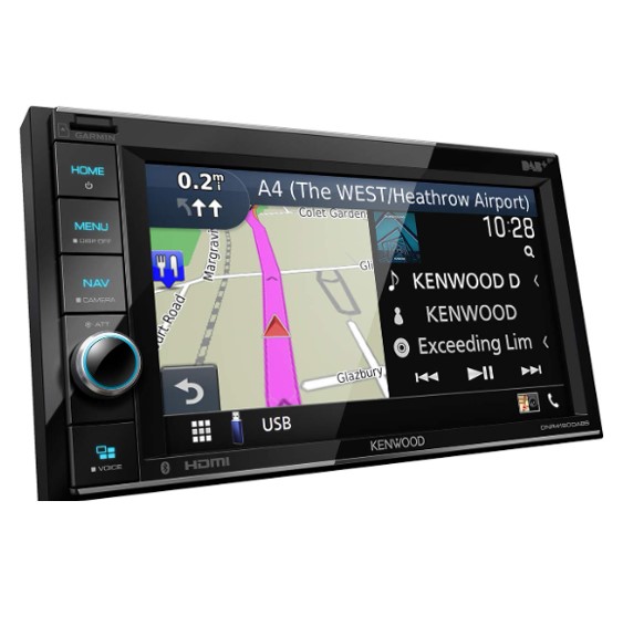 CT23VX41 2-DIN Monteringsramme - Opel Zafira Tourer >2012 Sort - Image 5