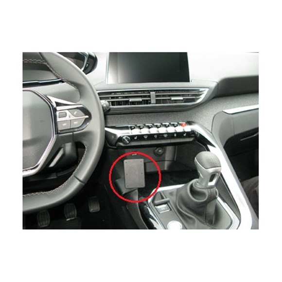 855275 Brodit Proclip - Peugeot 3008 2017>