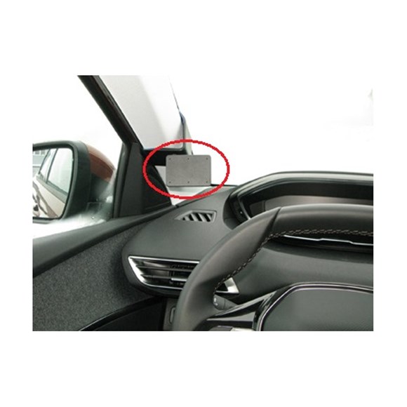 805276 Brodit Proclip Peugeot 3008 2017>