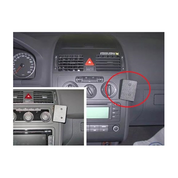 853266 Brodit Proclip - VW Touran 2003-2015