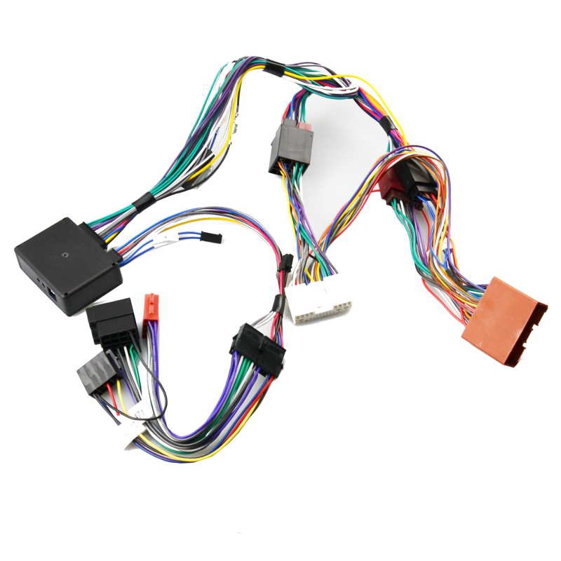 Audio2car mute kabel Mazda MX5 Bose