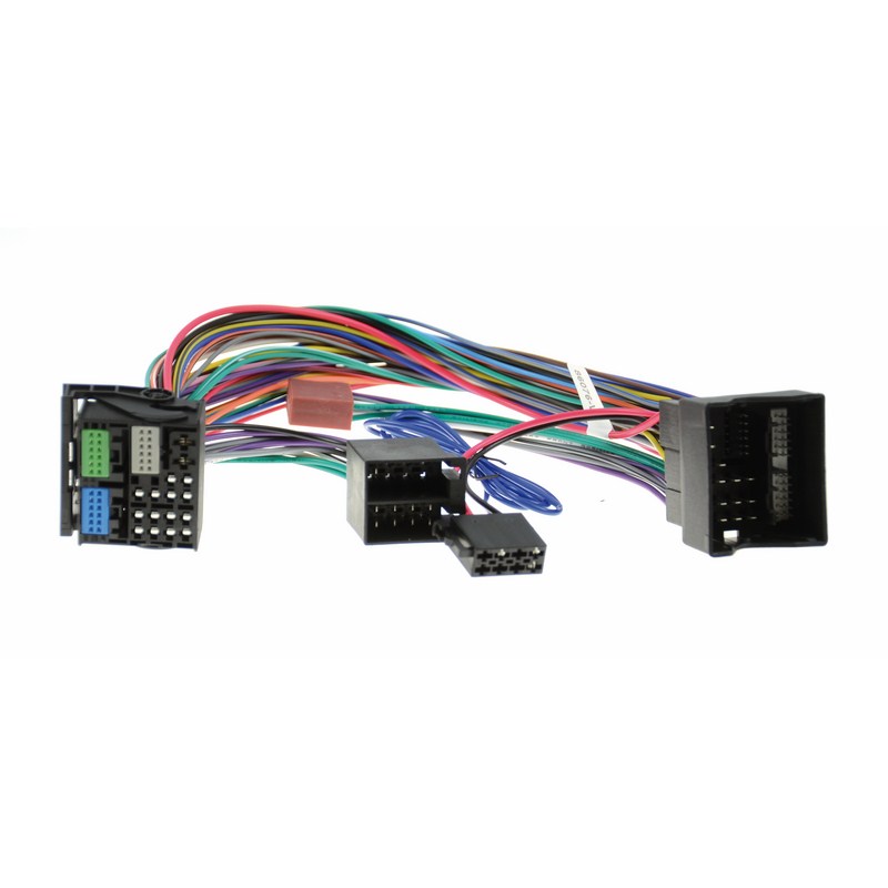 Iso2car mute kabel VW/Skoda 2014