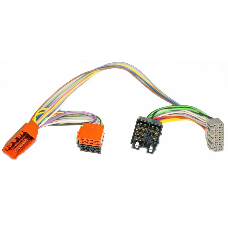Iso2Car mute kabel Chrysler 2001-->