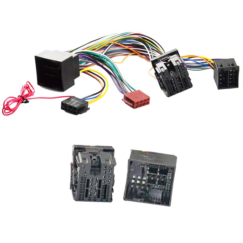 Iso2car peugeot/Citroën 2017>