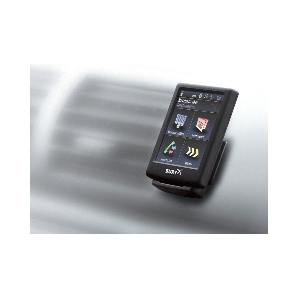Bury CC9056 plus - Bluetooth Carkit (MKI9200) - Image 2