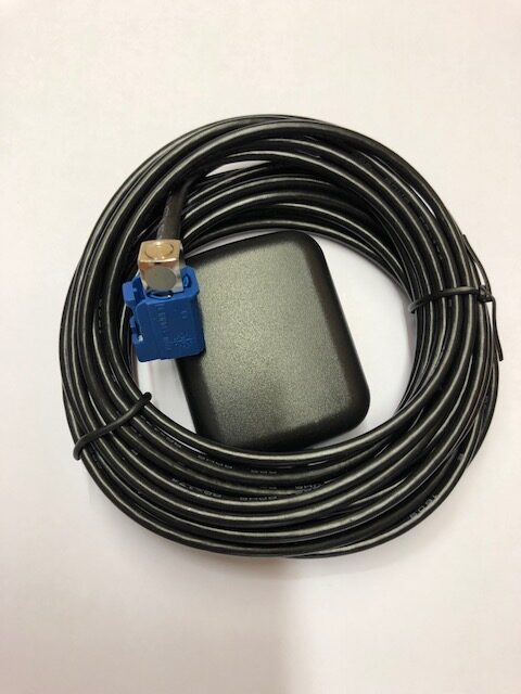 GPS Antenne 2,5m med FAKRA