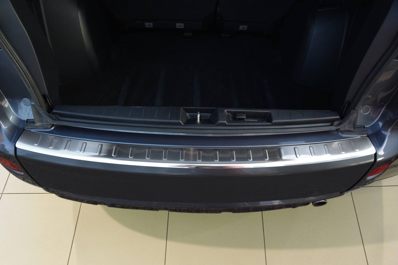 Ladekant alu Mitsubishi Outlander 2006 - 2012