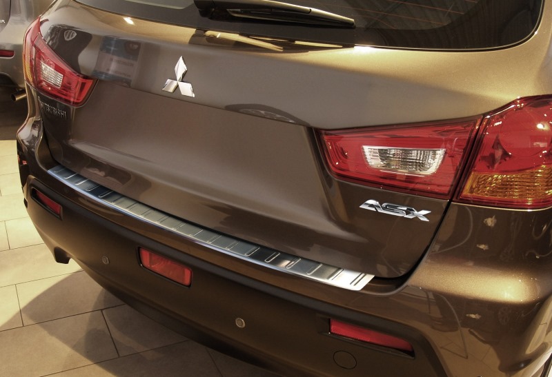 Ladekant alu Mitsubishi ASX 2010 - 2017