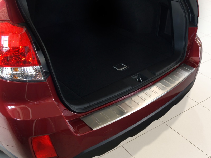Ladekant alu Subaru Outback IV 2009 - 2015
