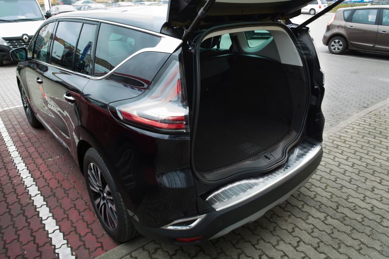 Ladekant alu Renault Espace V / Initiale 2015