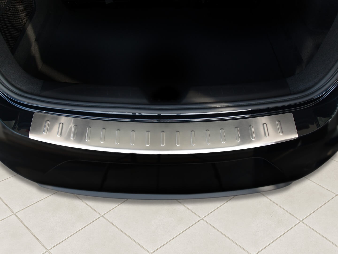 Ladekant alu Seat Altea 04/2009