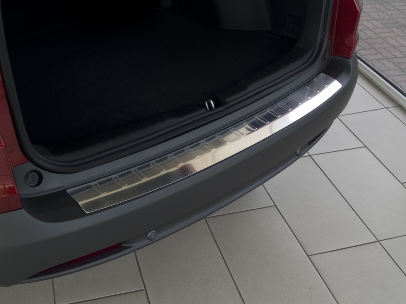 Ladekant alu Honda CRV 11/2012 - 02/2015