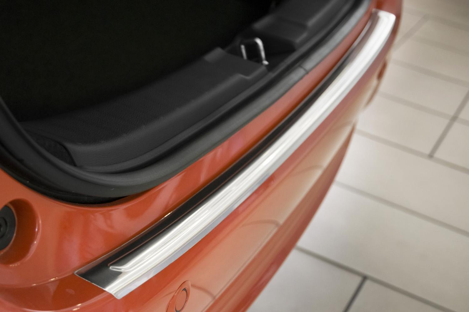 Ladekant alu Honda Jazz Schrägheck 10/2015 - Image 2