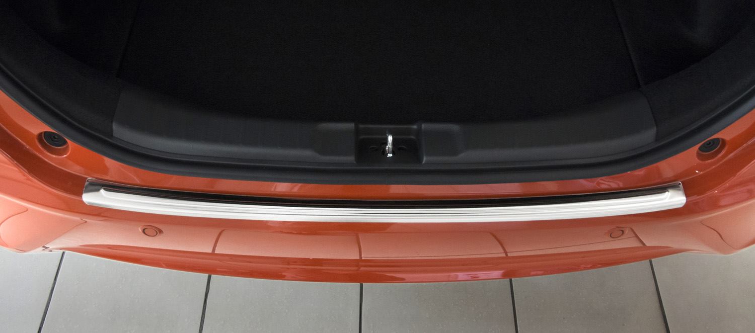 Ladekant alu Honda Jazz Schrägheck 10/2015