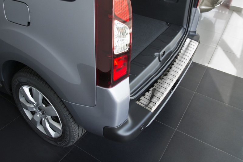 Ladekant alu Citroen Berlingo III Multispace 04/