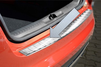 Ladekant alu Citroen DS4 Crossback 2011