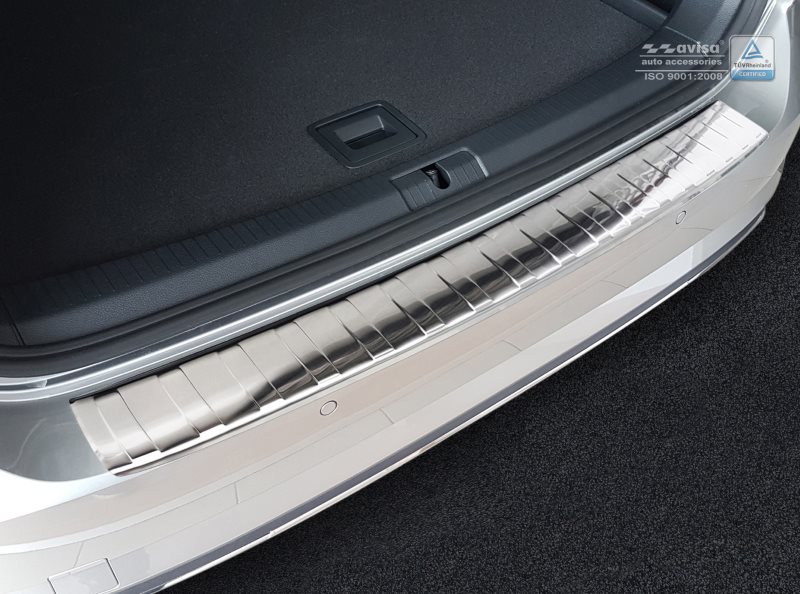 Ladekant alu Golf VII Variant 2017 Facelift - Image 2