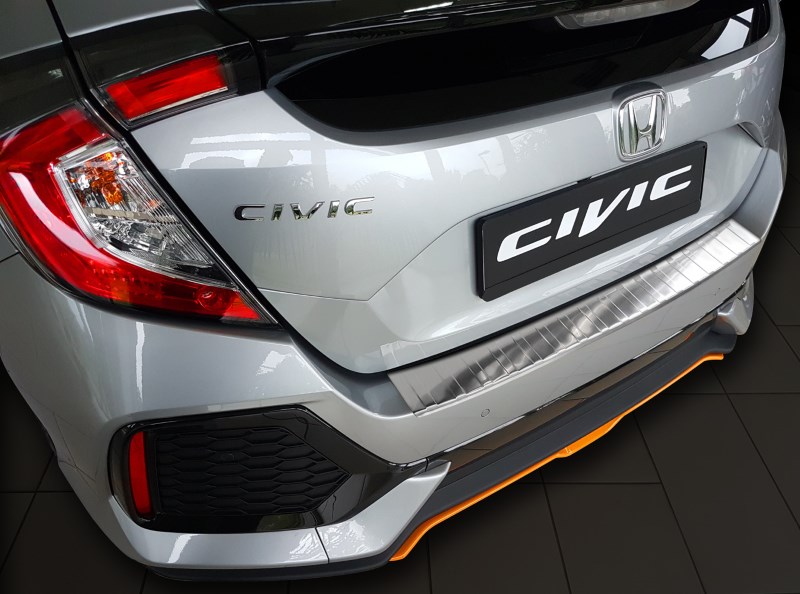 Ladekant alu Honda Civic X 10. Generation 02/2017