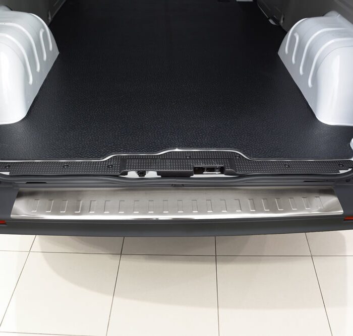 Ladekant alu Nissan Primastar  2001 - 2014