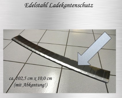 Ladekant alu Seat Ibiza 5 6J Facelift 2012 - 05/