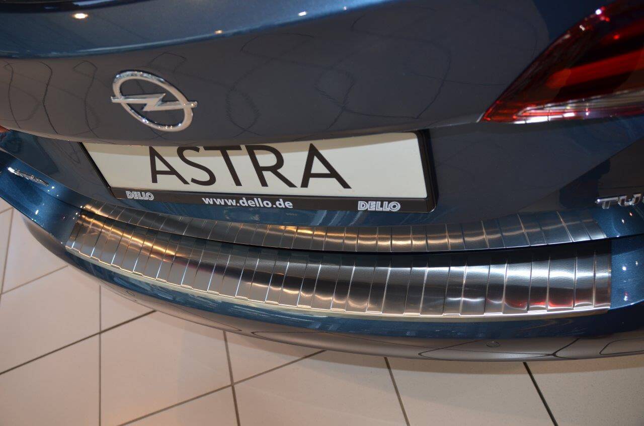 Ladekant alu Opel Astra K Sportstourer 10.2015 - Image 2