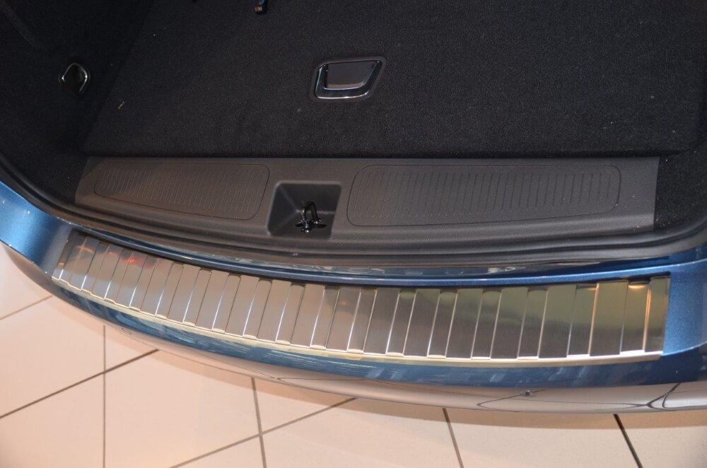 Ladekant alu Opel Astra K Sportstourer 10.2015 - Image 3