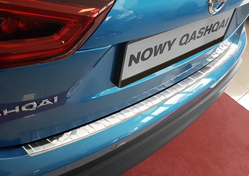 Ladekant alu Nissan Qashqai Facelift 03/2017 - Image 2