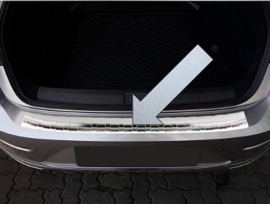 Ladekant alu VW Arteon 04/2017