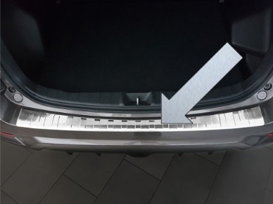 Ladekant alu Mitsubishi ASX Facelift 10/2016