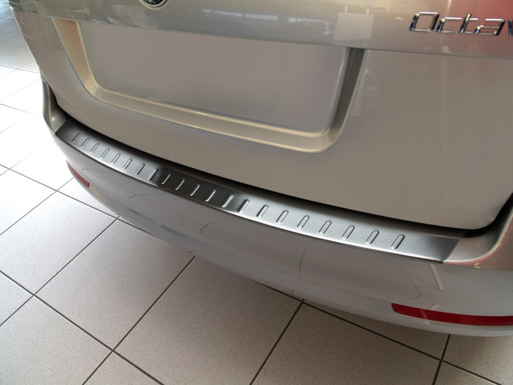 Ladekant alu Skoda Octavia II Kombi 2004-2013