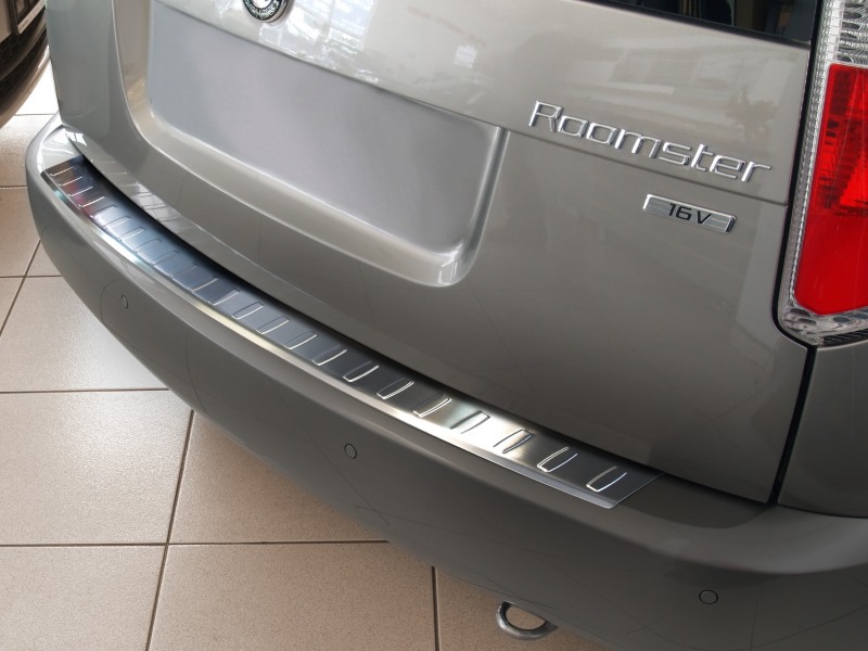 Ladekant alu Skoda Roomster 2006 - 05/2015