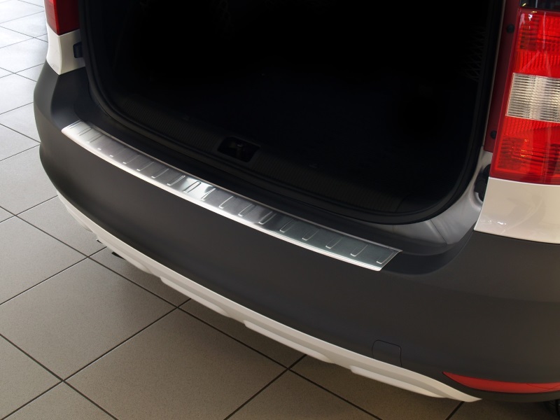 Ladekant alu Skoda Yeti 05/2009 - 9/2013