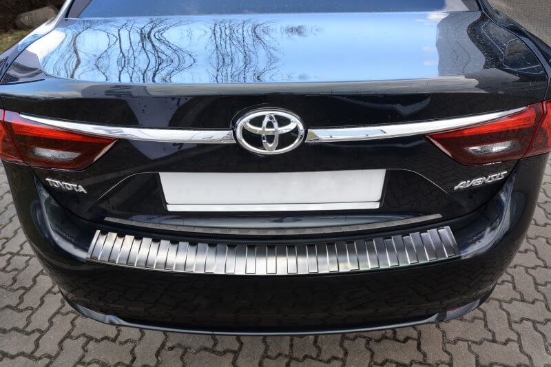 Ladekant alu Toyota Avensis III Facelift 4-dørs 6