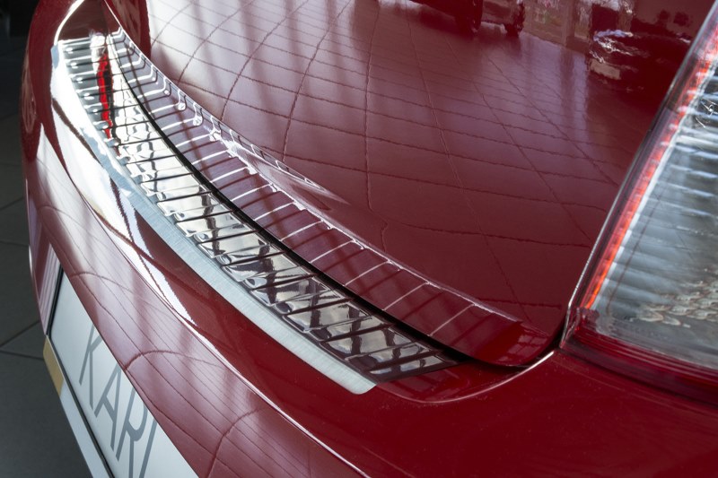 Ladekant alu Opel Karl Schrägheck 2015 - Image 2