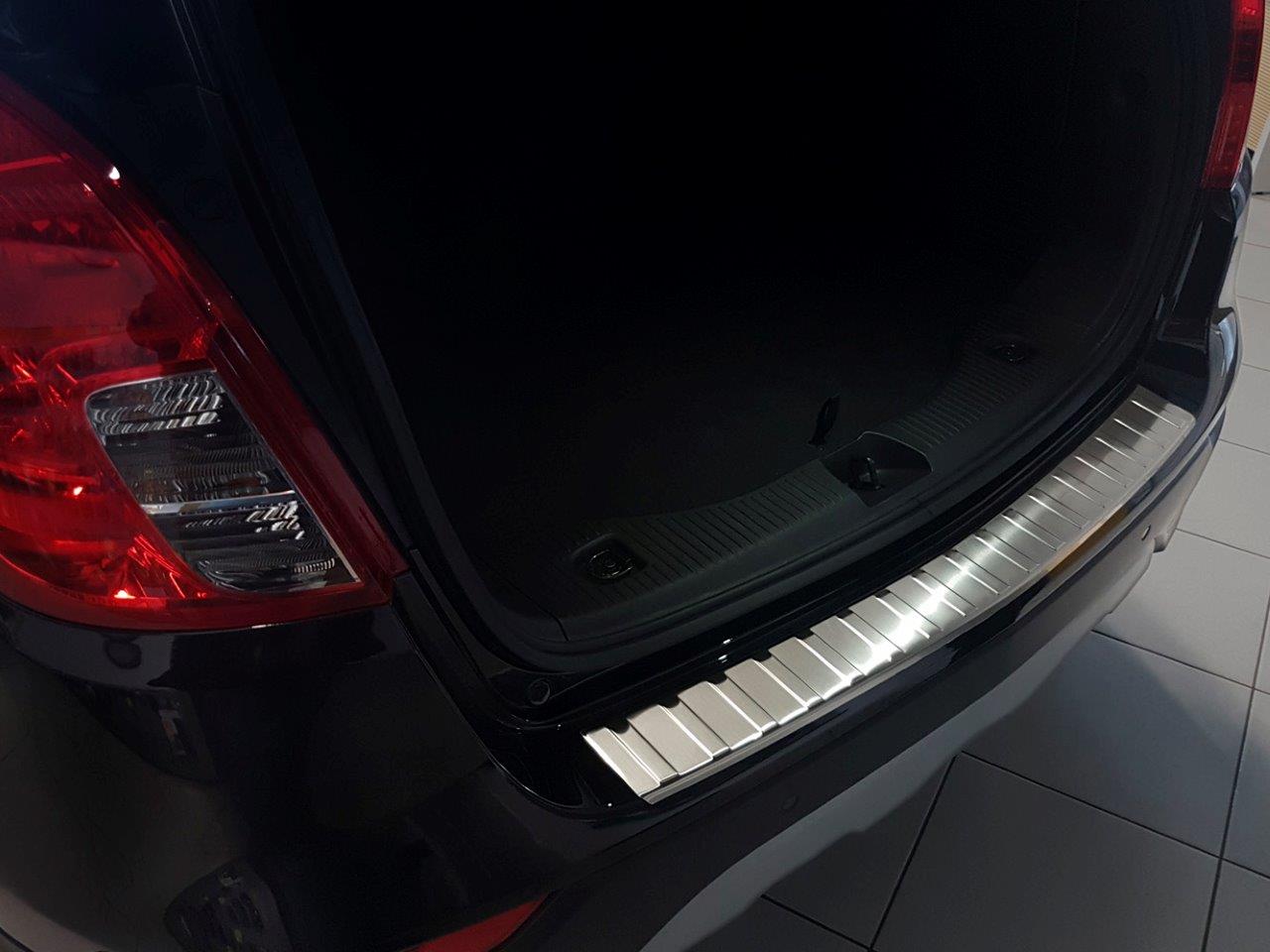 Ladekant alu Opel Mokka X 2016