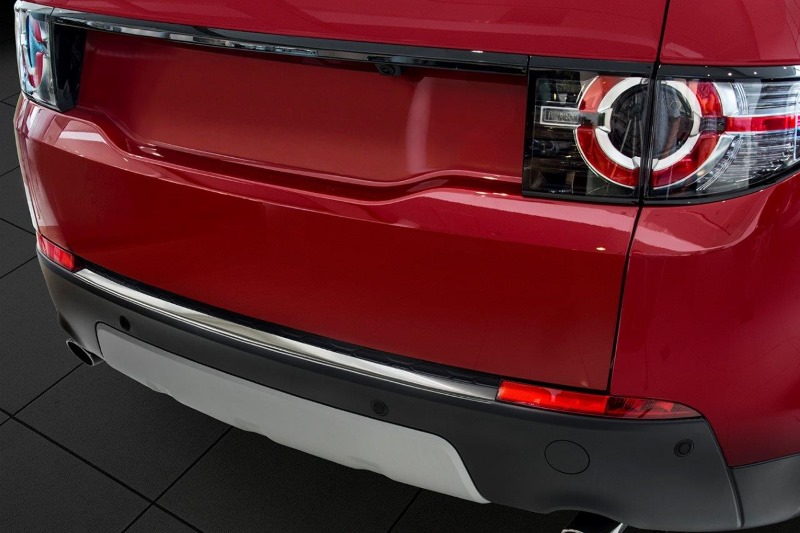 Ladekant alu Landrover Discovery Sport 5-dørs 201