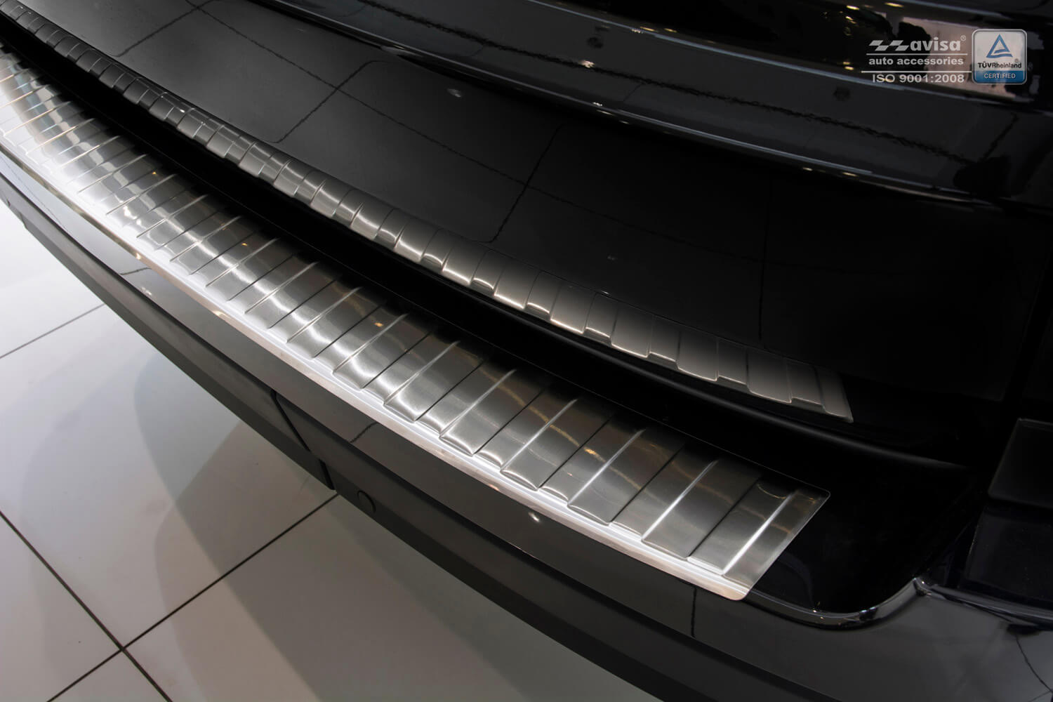 Ladekant alu Range Rover IV 2012