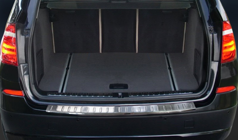 Ladekant alu BMW X3 F25 06/2014