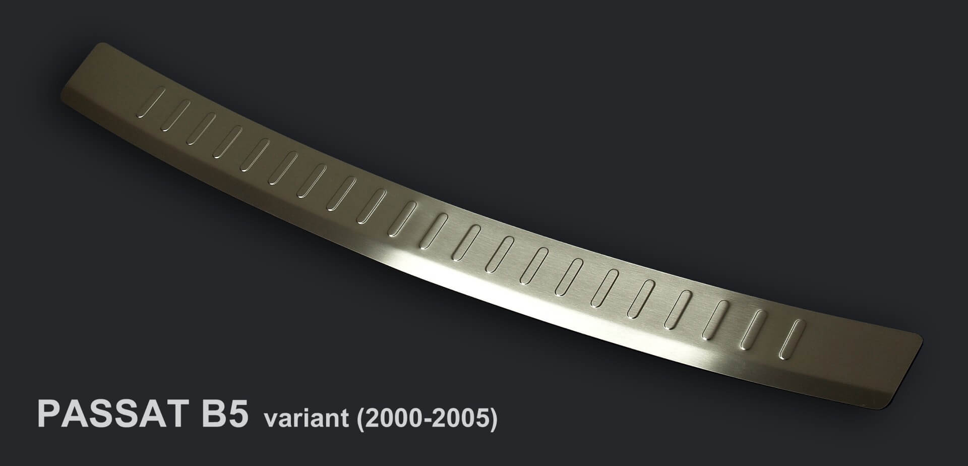 Ladekant alu Passat Variant B5 2000 - 2005