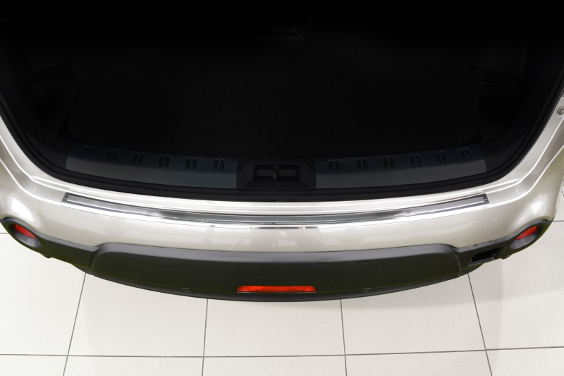 Ladekant alu Nissan Qashqai Plus 2 2008 - 2013