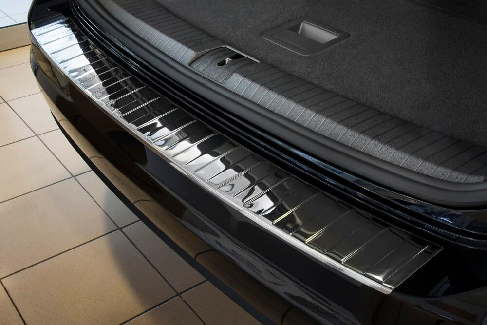 Ladekant alu VW Touran 2015