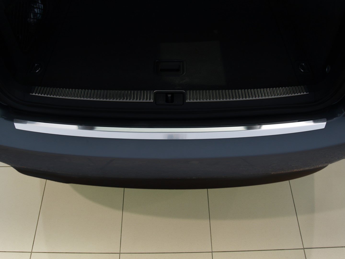 Ladekant alu Audi A4 Avant 8ED,B7 11/2004 - 06